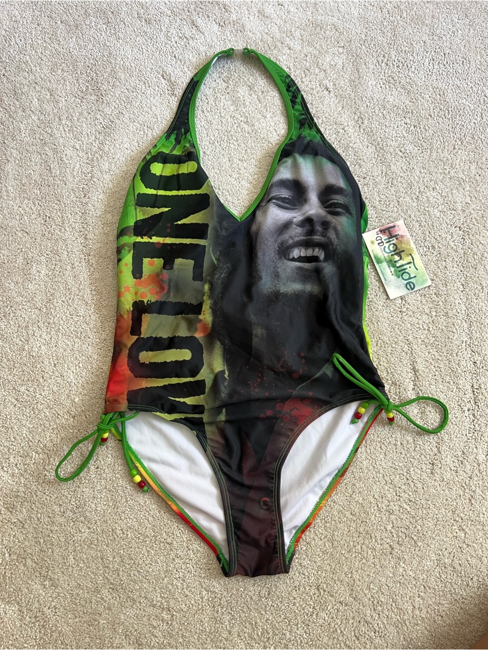 High Tide Jamaica One-Piece Swimsuit